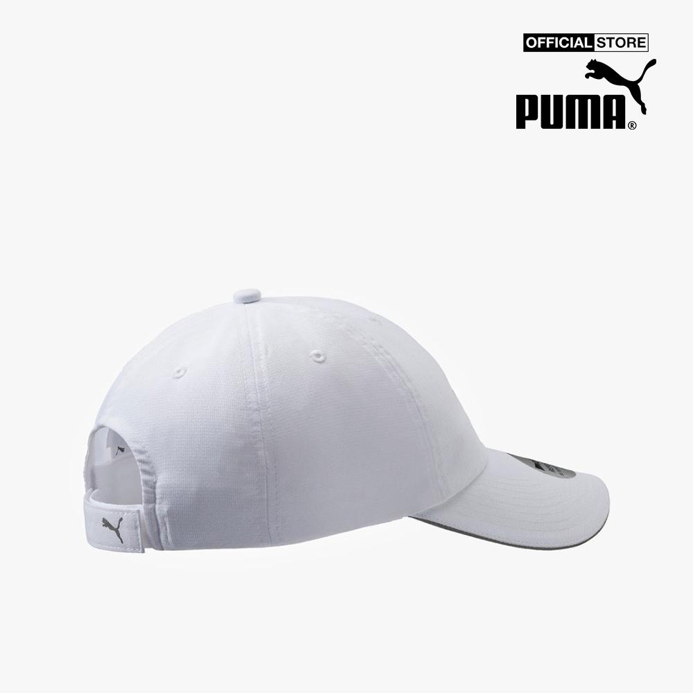 PUMA - Nón bóng chày unisex Running Cap III 052911-02