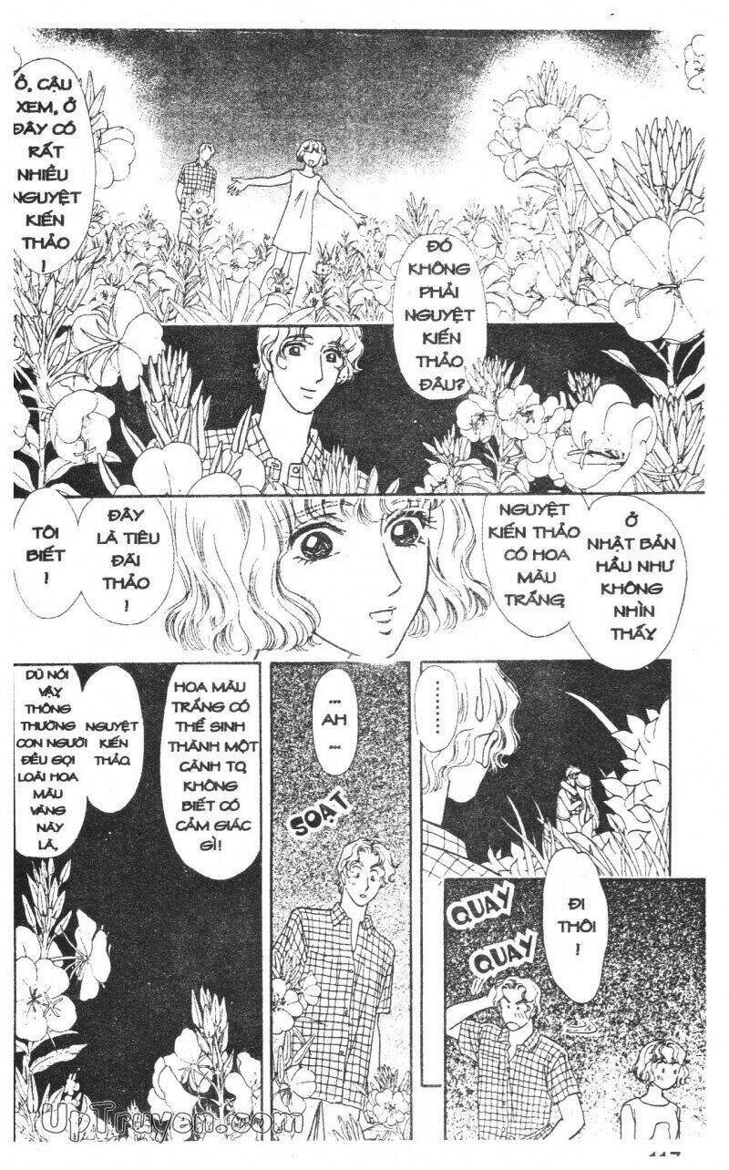 hoàng tử hoa - bud boy chapter 11 116