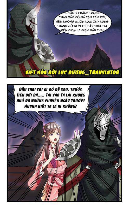 mộng phù đăng chapter 1 10