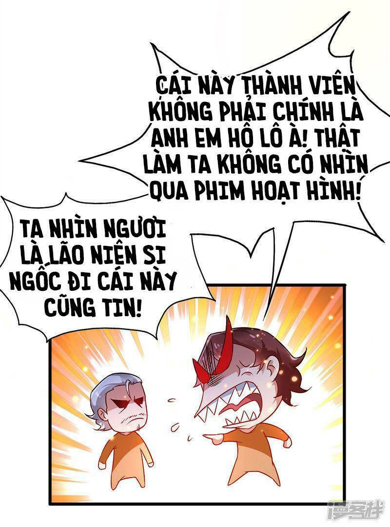 siêu cấp bại gia tử chapter 69 12