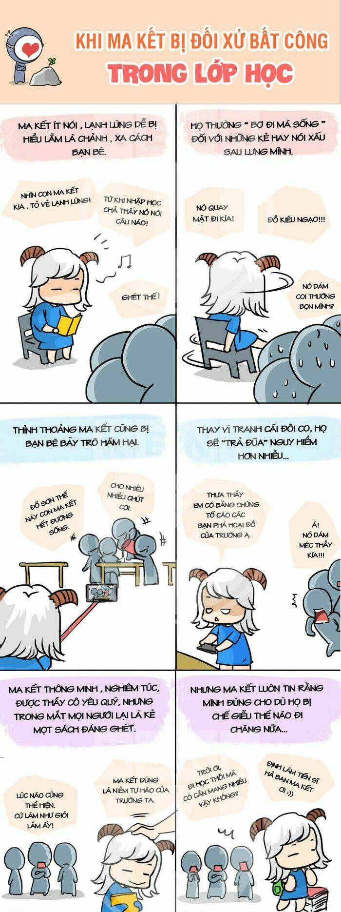 12 cung hoàng đạo vui chapter 37 6