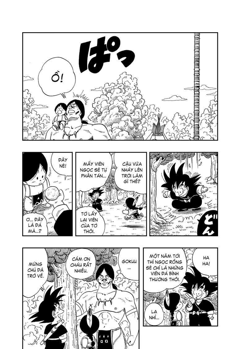 dragon ball - bảy viên ngọc rồng chapter 112 6