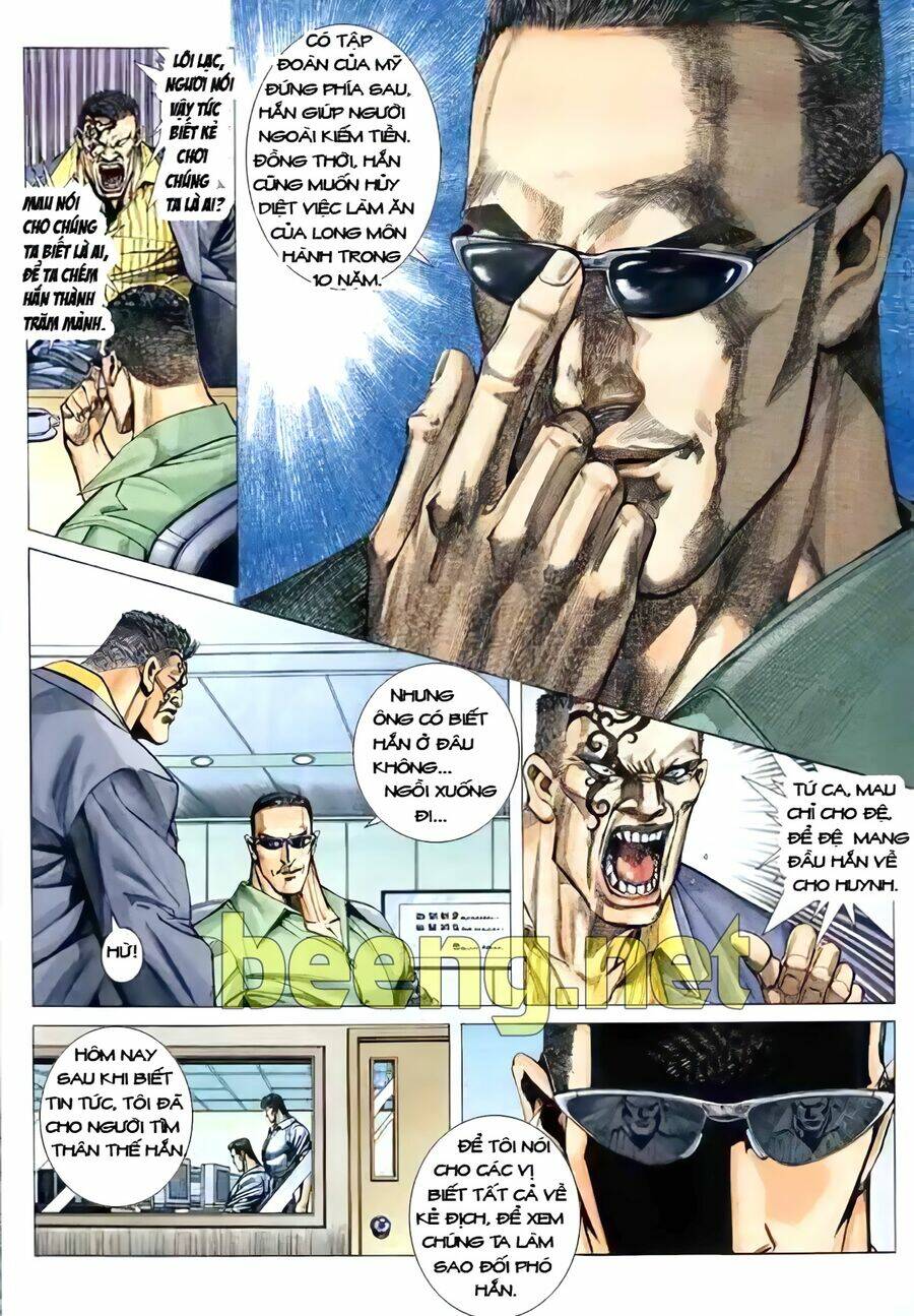 truyện ngắn ôn nhật lương hải dương chapter 11.1 20