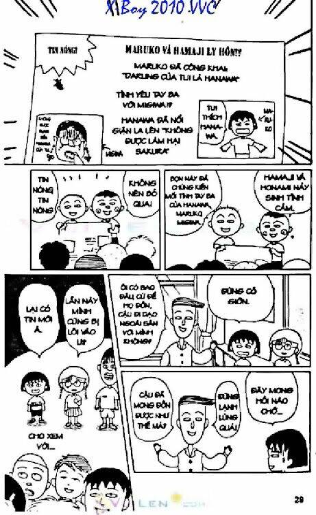 nhóc maruko chapter 8 29