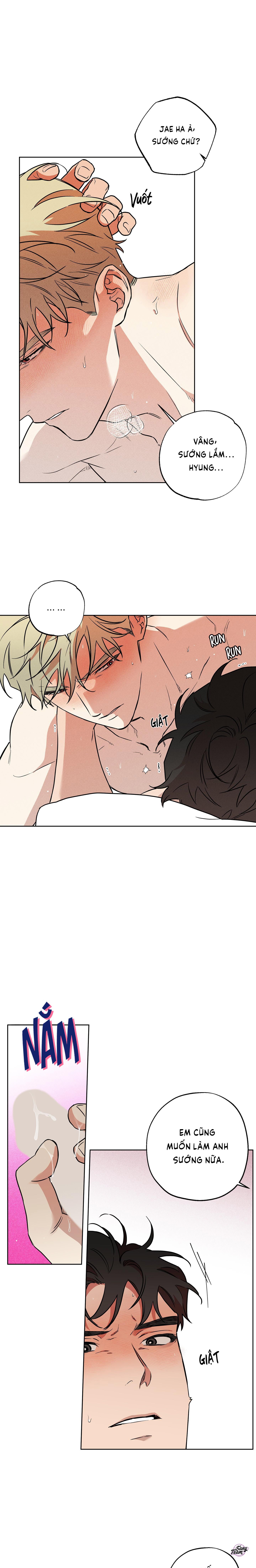 tình yêu trong sáng có gì sai chapter 9 13