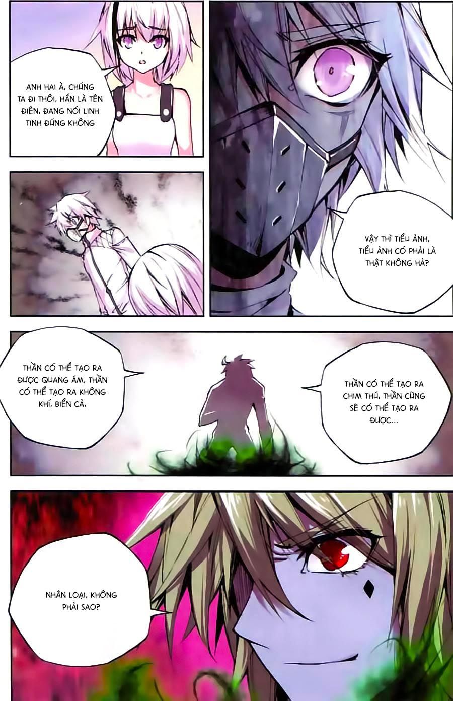 cấp độ phân liệt chapter 71 21