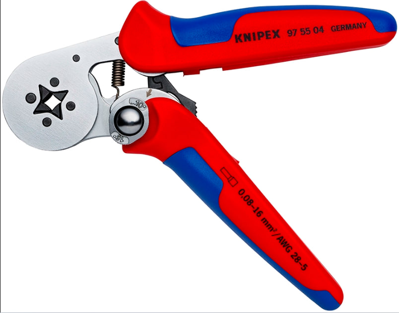 KÌM BẤM COS KNIPEX 97 55 04