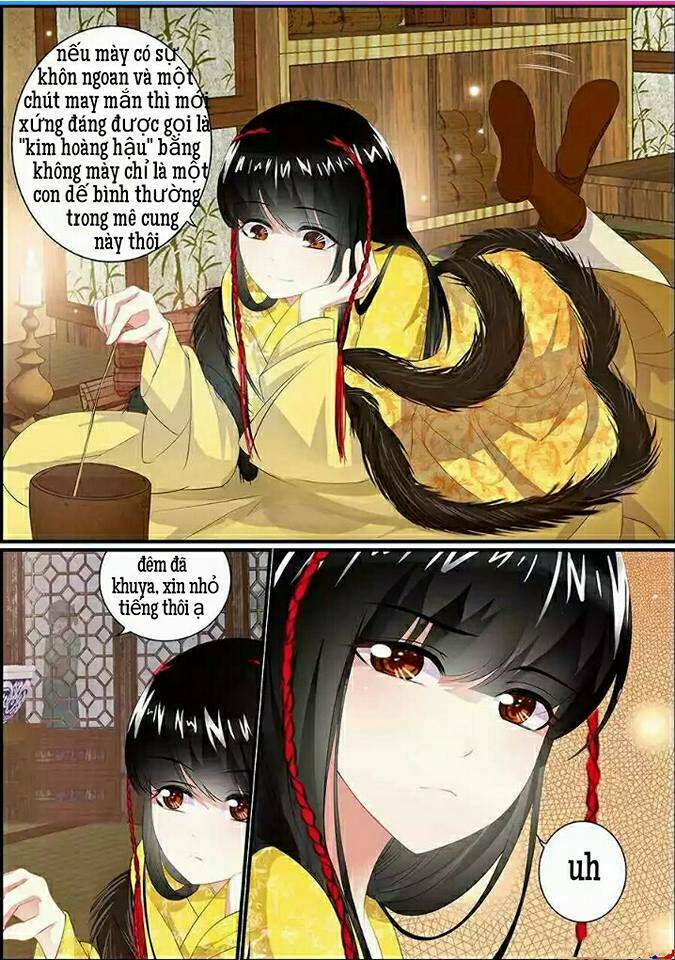 truy tinh trục nguyệt chapter 8 8