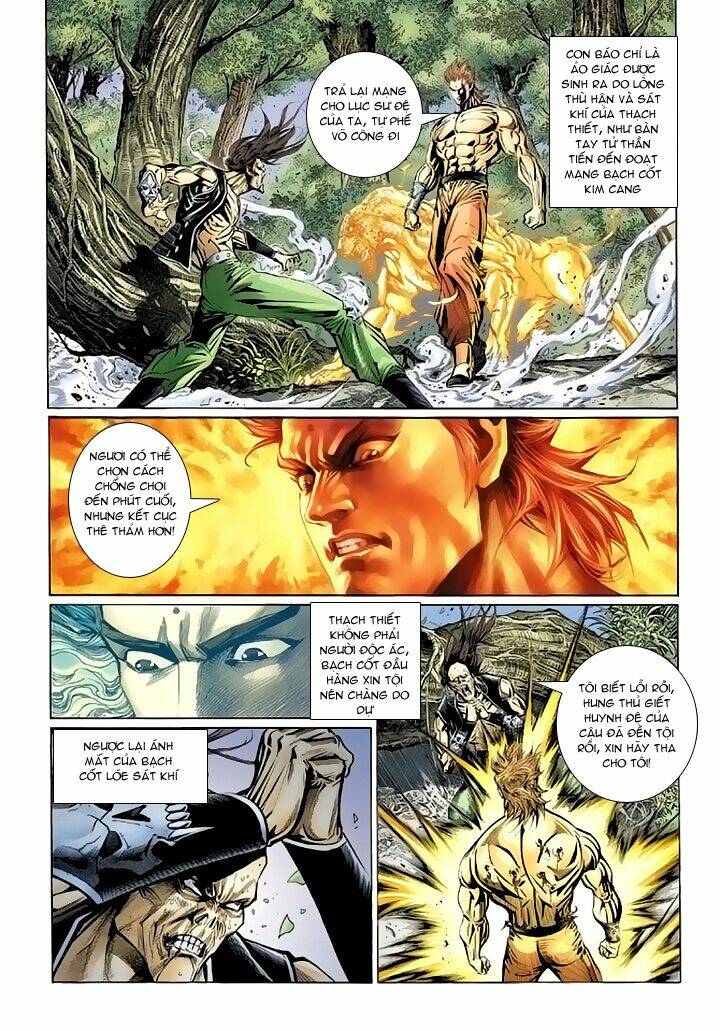 Tân Tác Long Hổ Môn Chapter 84 - Trang 7