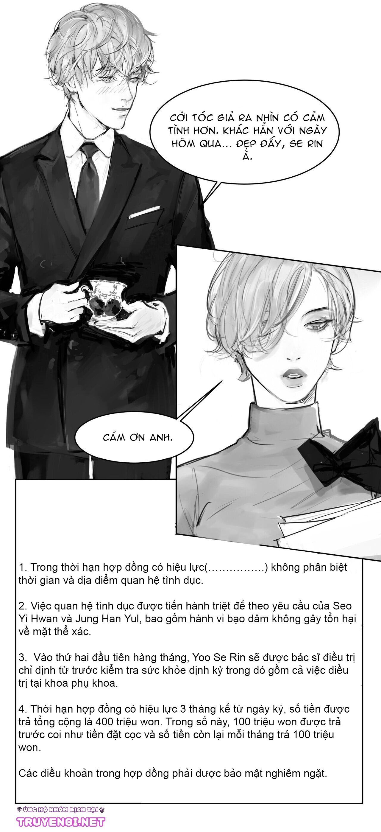 vật bị đánh mất chapter 5 4