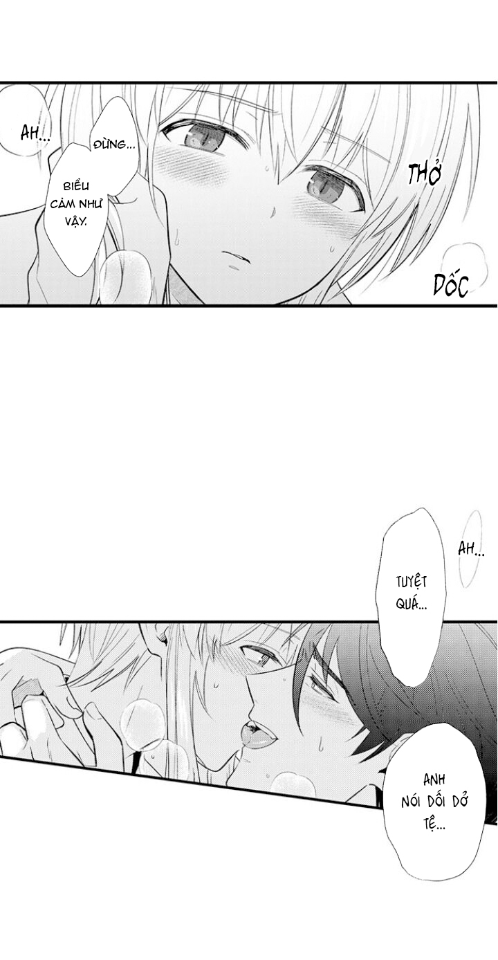 chuyển sinh vào thế giới của ma vương evelogia chapter 21 34