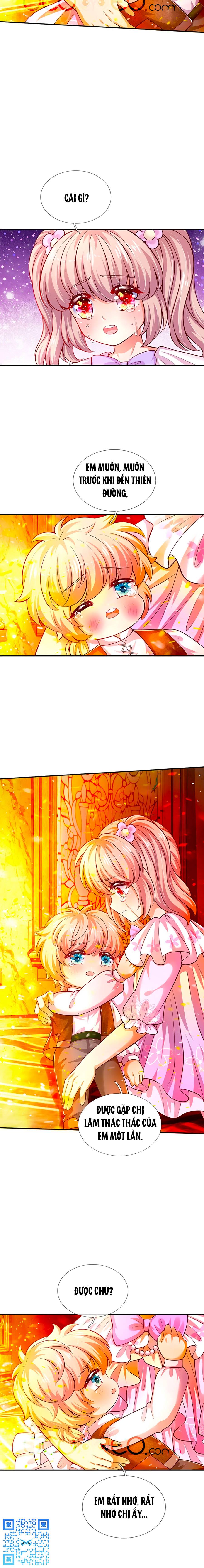 muốn giải cứu thế giới thì cần thật nhiều sự đáng yêu chapter 43 11