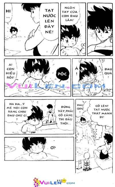 vua bóng ném chapter 8 13