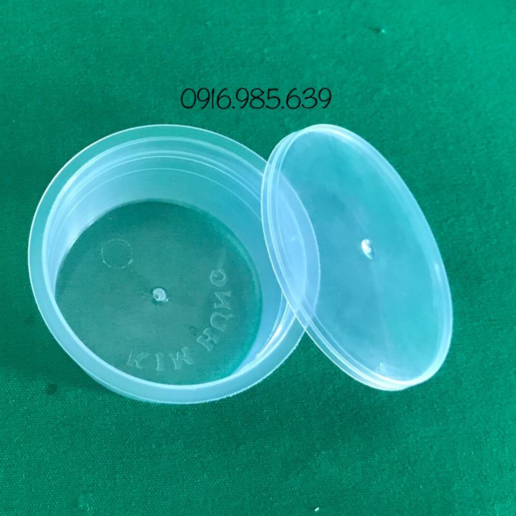 100 CÁI HỘP ĐỰNG GIA VỊ SIZE SỐ 1