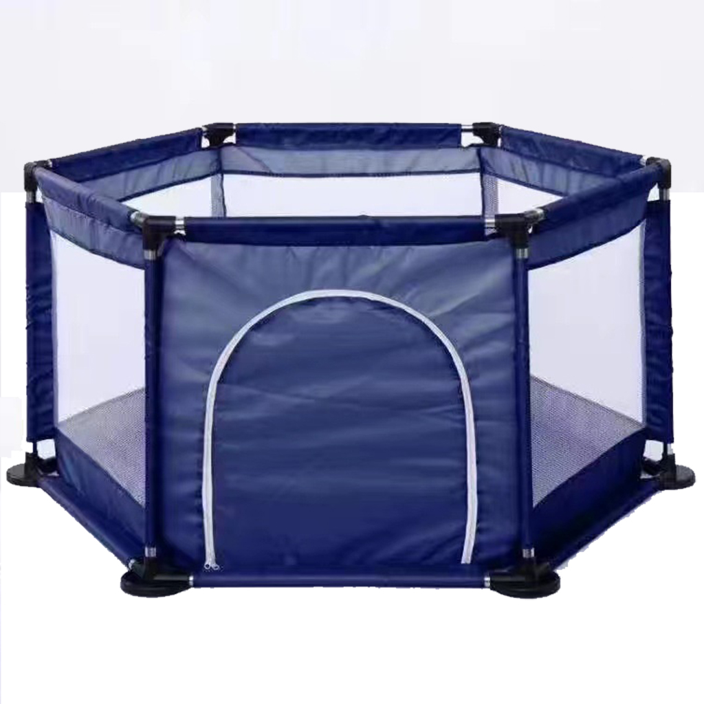 QUÂY CŨI LỤC GIÁC KIÊM NHÀ BÓNG CHO BÉ