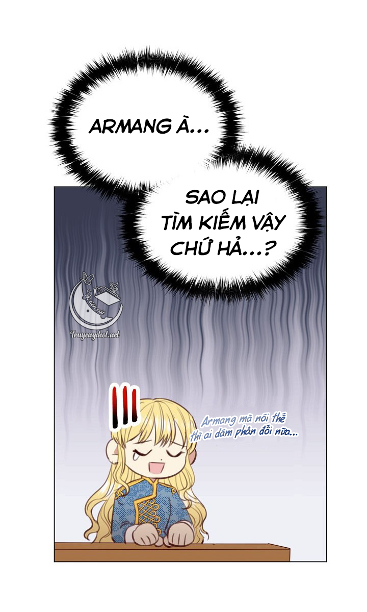 mối tình lãng mạn với kẻ phản diện chapter 34.2 15