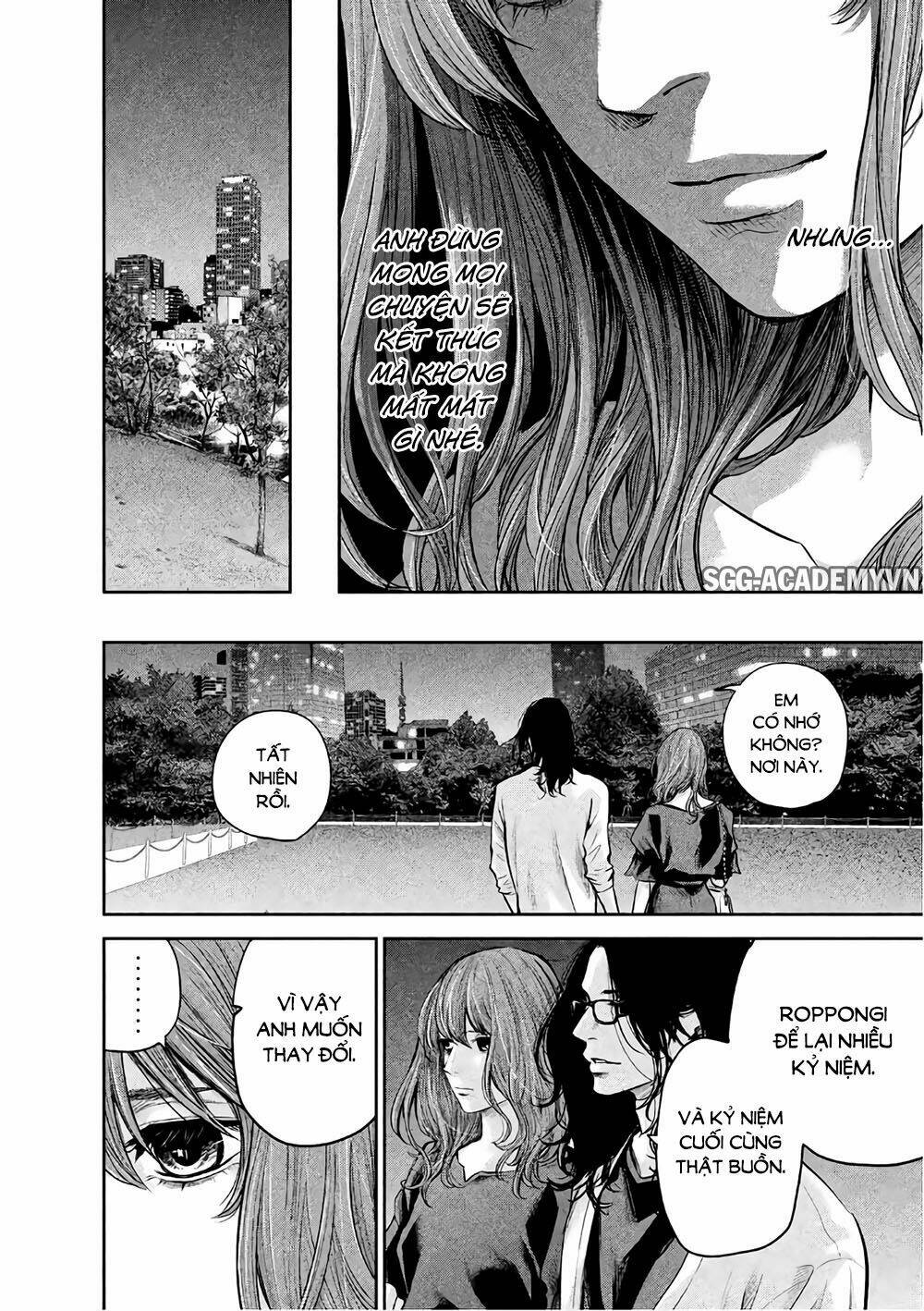 đạo luật nhiều vợ chapter 177 15