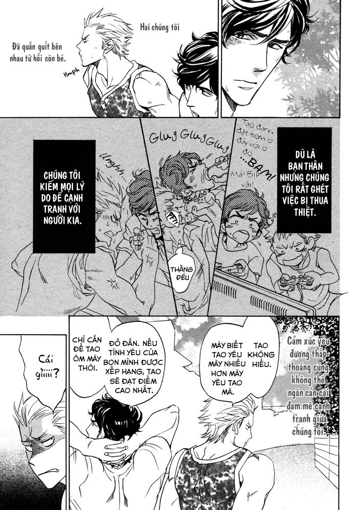 oneshot hỏny nhà rô lai chapter 11 5