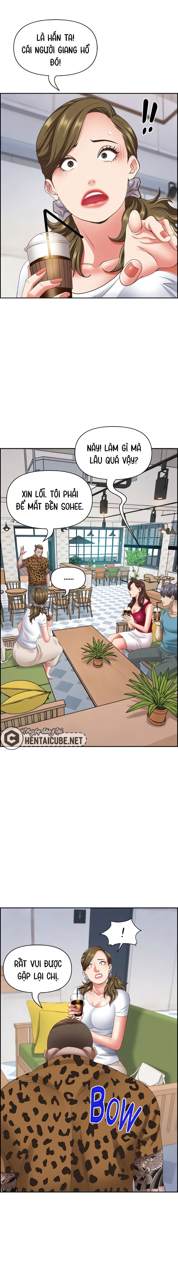 chung nhà bạn mẹ chapter 124 15