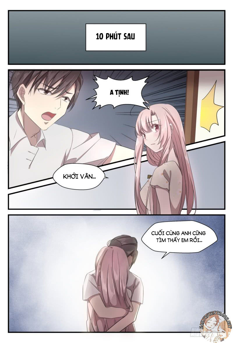 thời gian không phụ tình thâm chapter 25 2