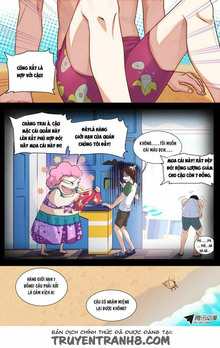 hiệp sĩ không có thể diện chapter 9 10