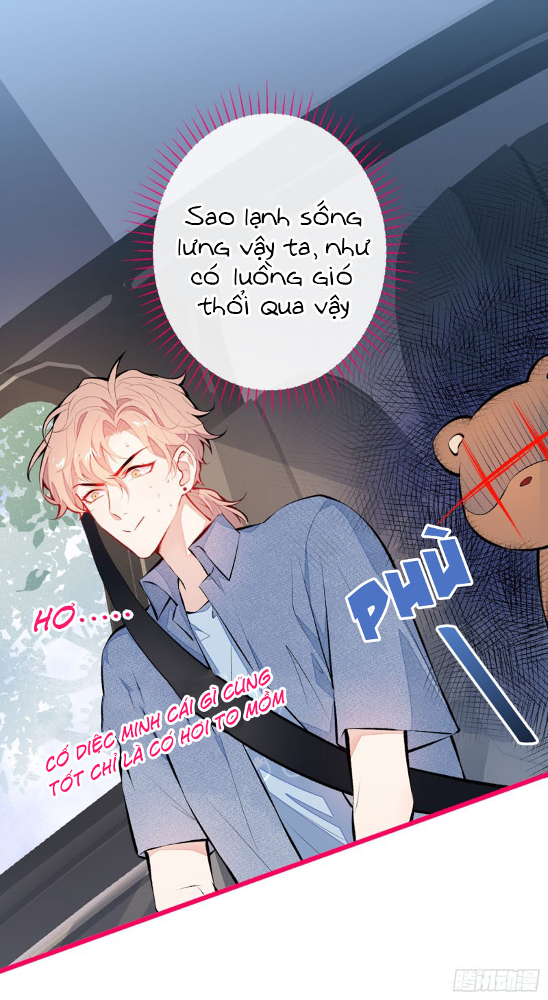 lại bị nam thần chọc trên hot search! chapter 22 17