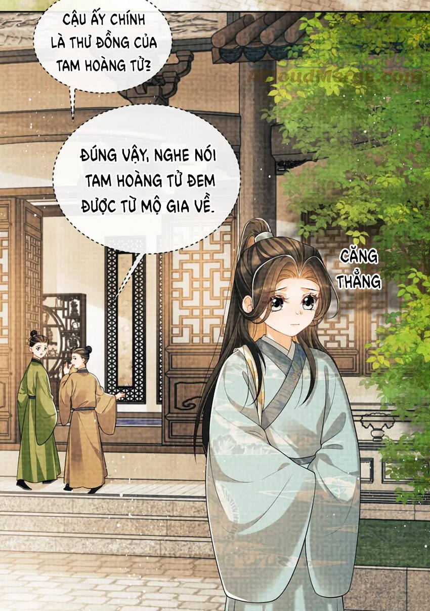 thê vi thượng chapter 135.3 13