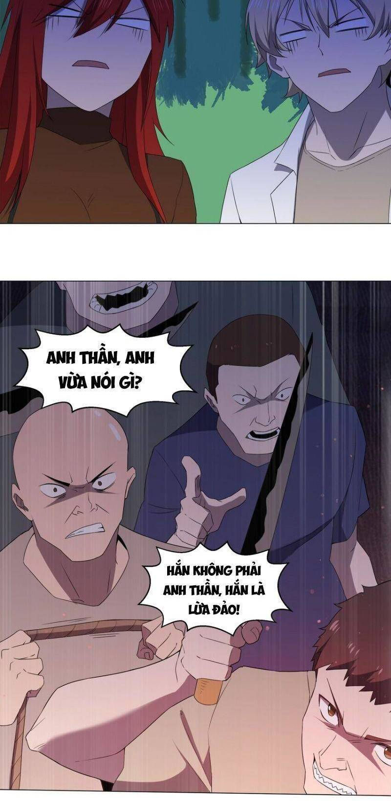 đừng hiểu lầm, tôi mới là người bị hại! chapter 88 24