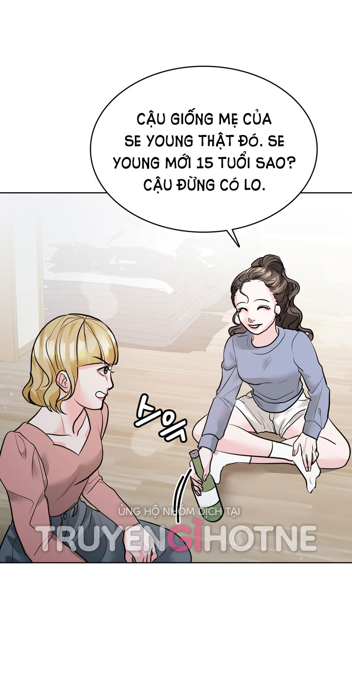 [18+] Điều Em Cố Giấu chapter 19.2 - Trang 2