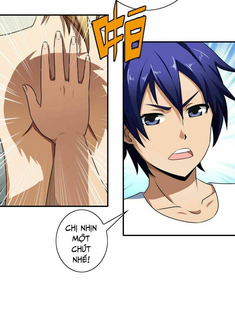 hộ hoa cao thủ tại đô thị chapter 60 19