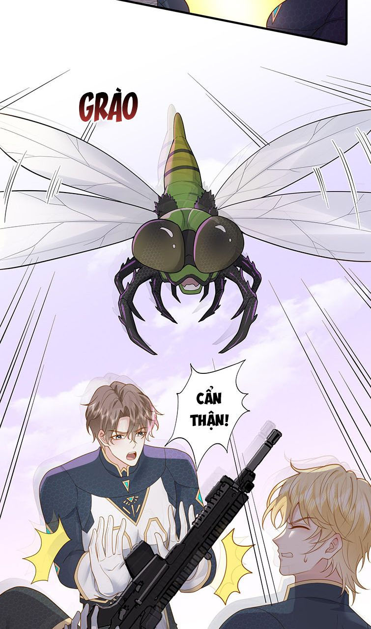 phản diện bị truy thành đoàn sủng chapter 47 8