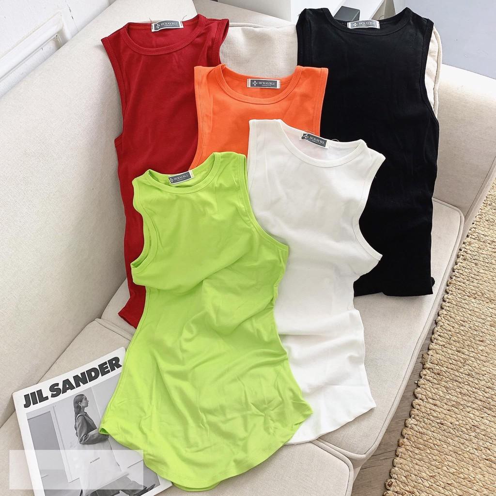 Áo ba lỗ FROM DÀI chất ZIP hàng đẹp