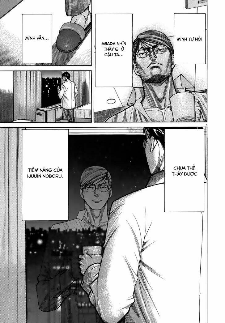 team medical dragon - y đội rồng chapter 103 5