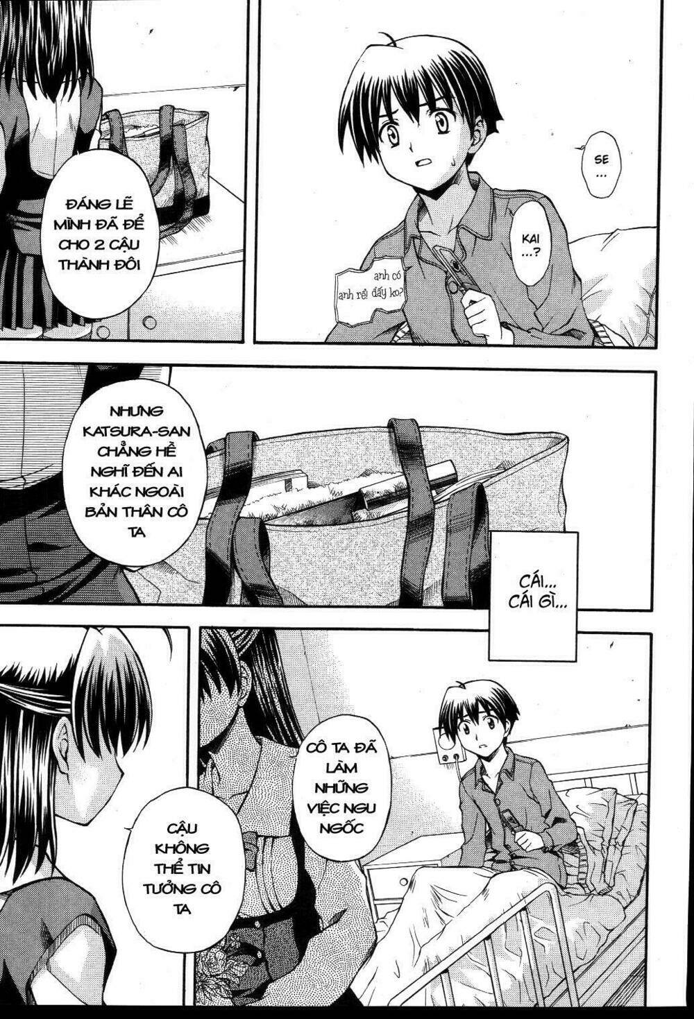 school days chapter 12 16