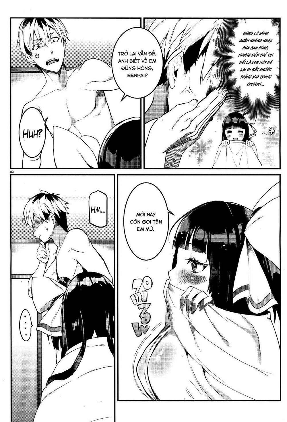 life alive! the student council elections i started with you chapter 2 4