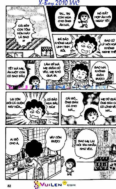 nhóc maruko chapter 14 82
