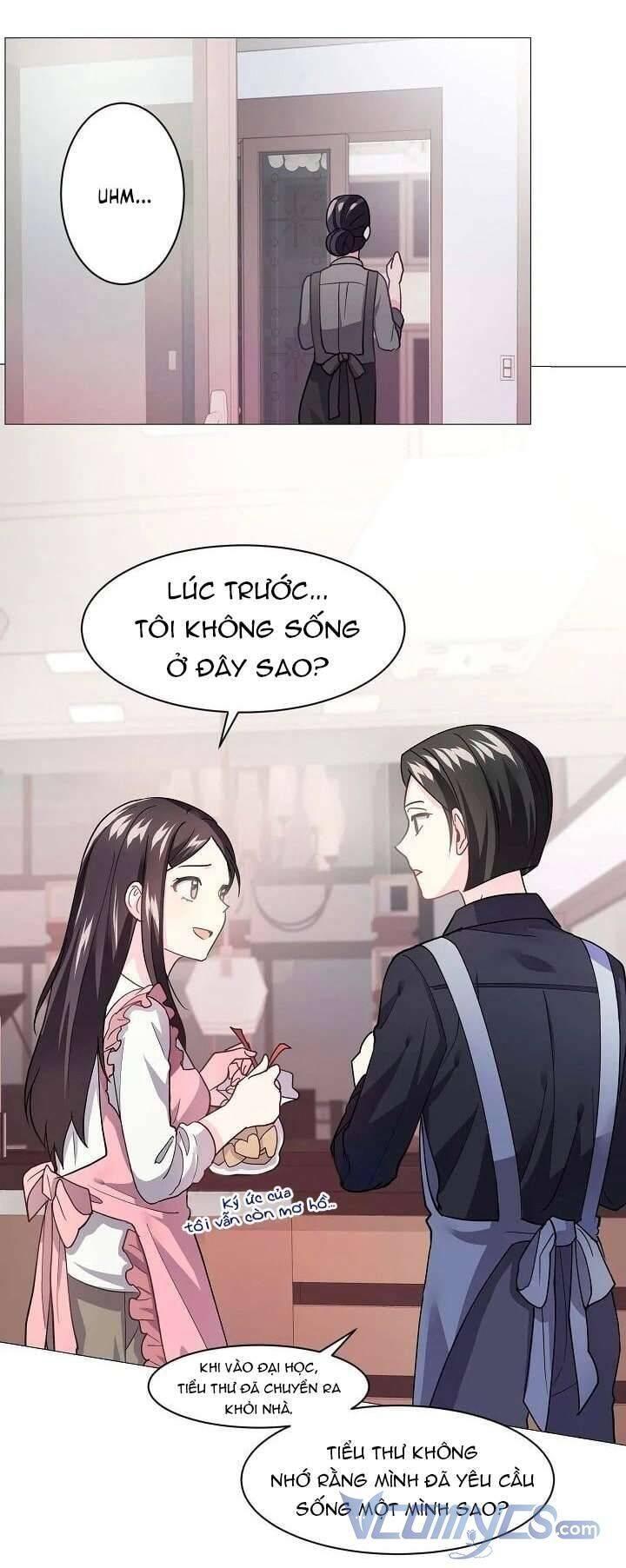 vô tình trở thành con gái của triệu phú chapter 7 26