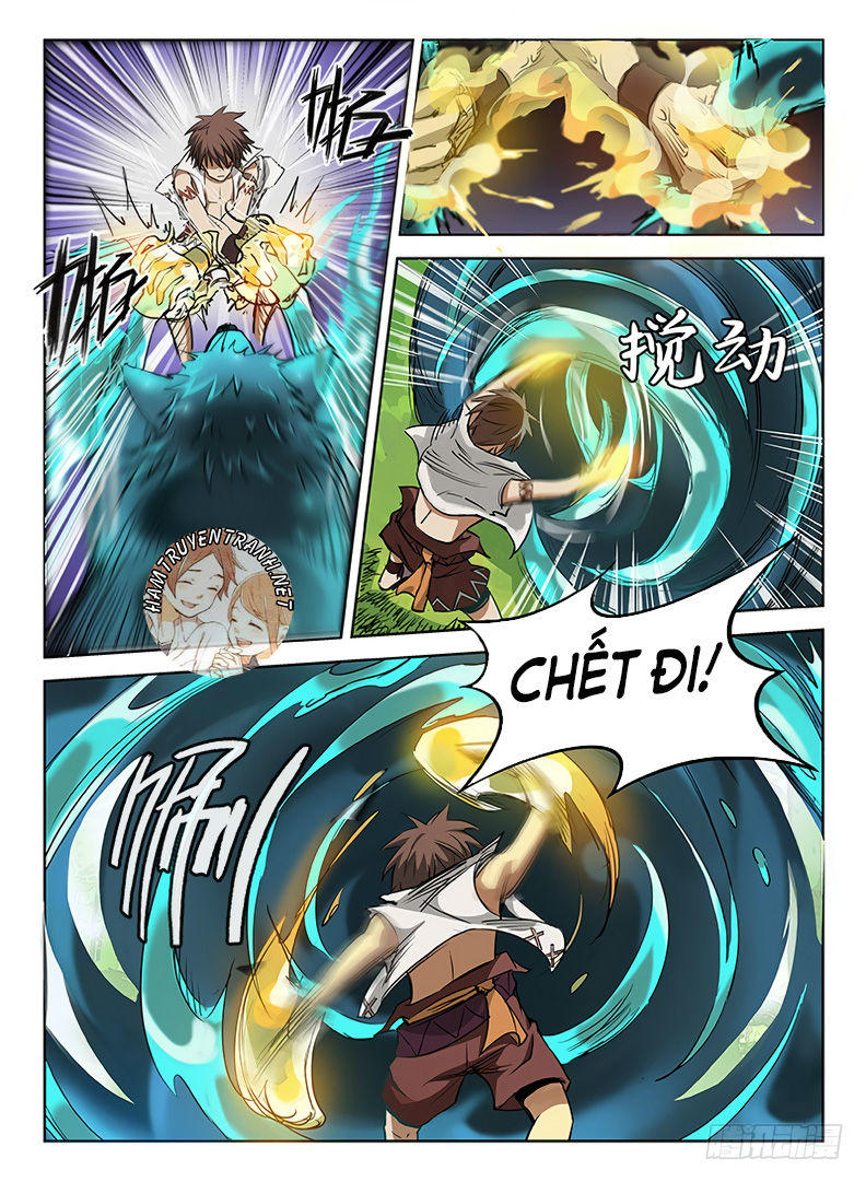 hunter age chapter 40 7