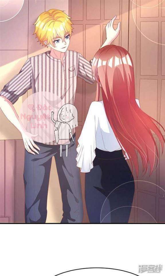 tổng tài xấu xa, đừng hòng thoát chapter 10 7