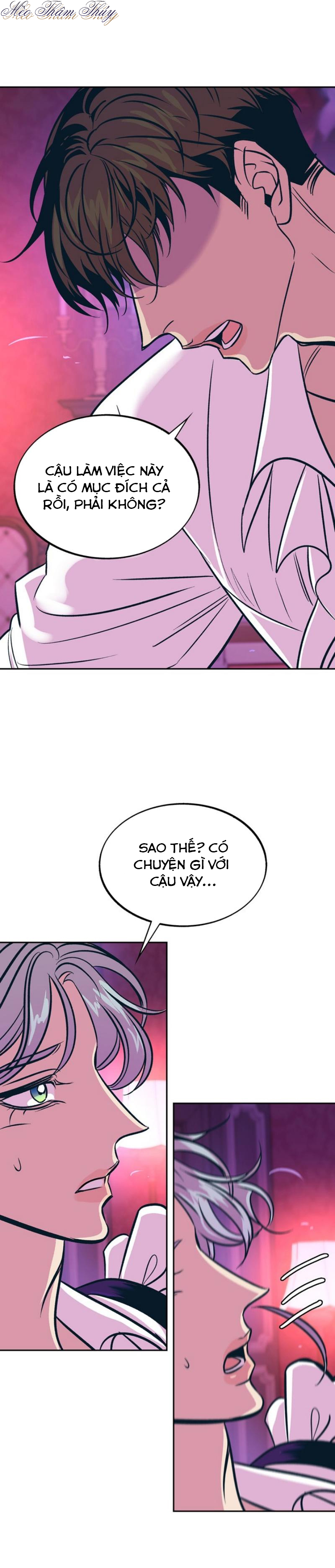 người hầu dễ thương chapter 1 19