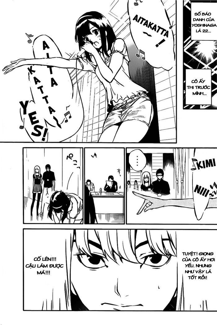 akb49 - renai kinshi jourei chapter 1.3 2