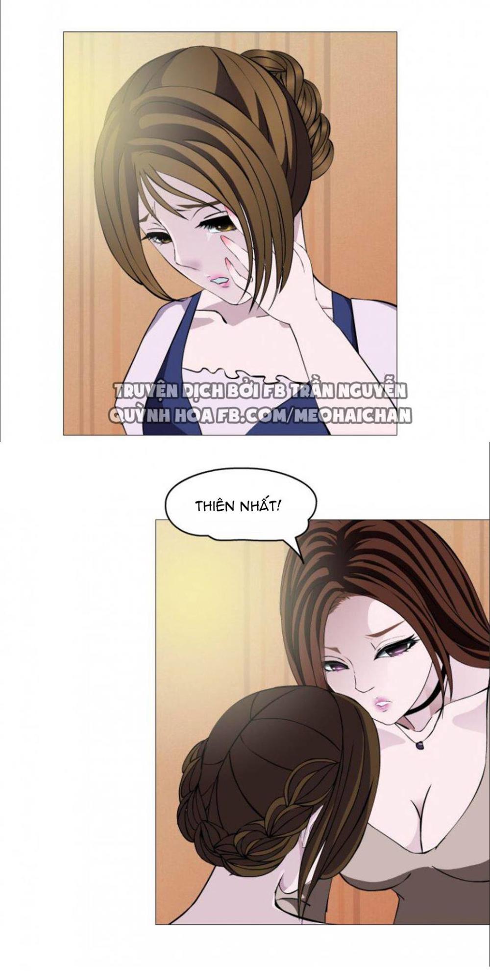 cạm bẫy của nữ thần chapter 8 45