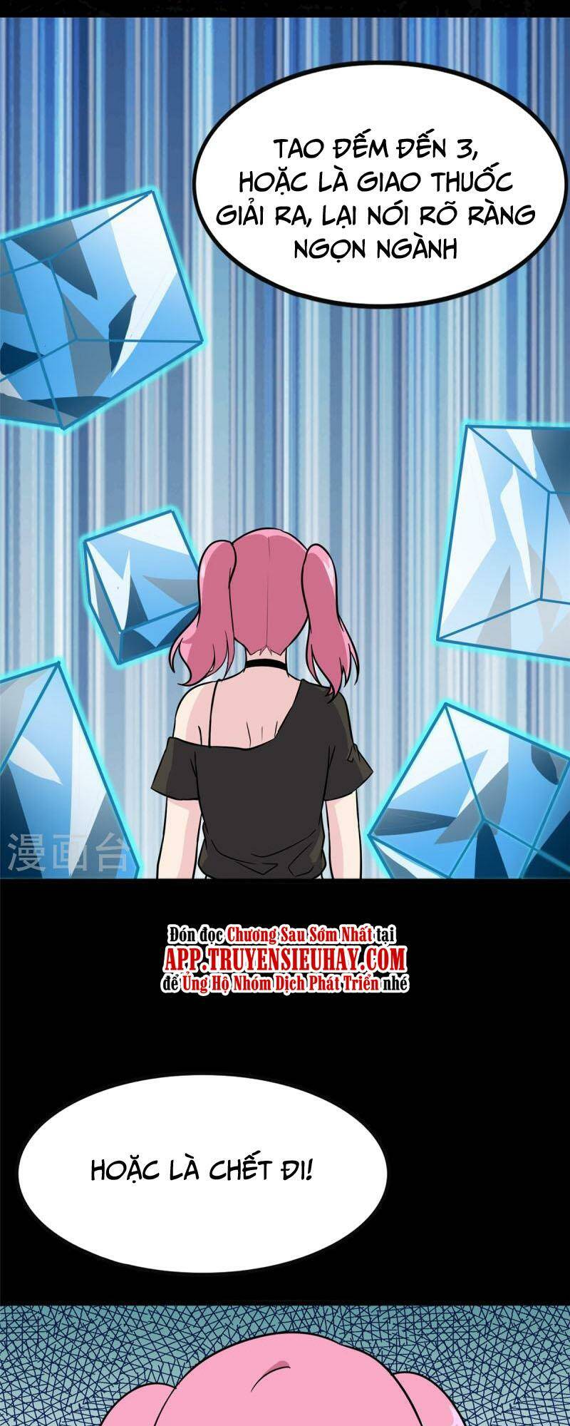 bạn gái virus của tôi chapter 364 1