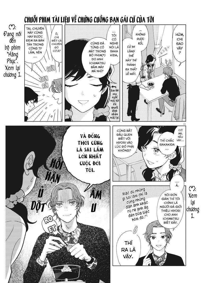 hãy cho em ''trung tình'' của anh chapter 23 11