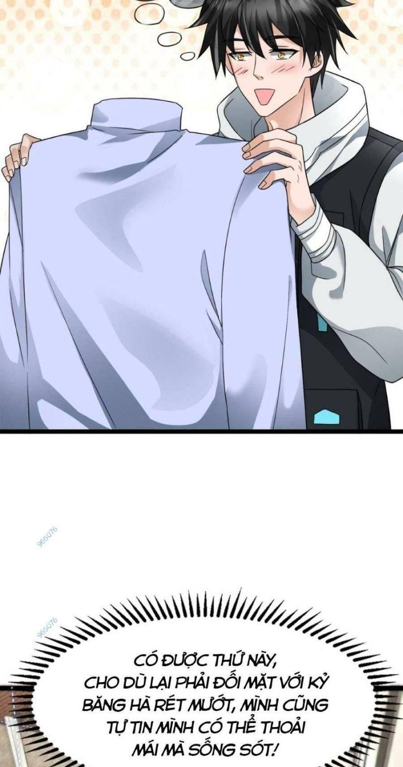 đóng băng toàn cầu: tôi gây dựng nên phòng an toàn thời tận thế chapter 7 9