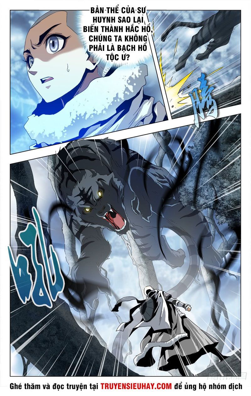 thương khung bảng chi vạn thú quy nguyên chapter 57 9