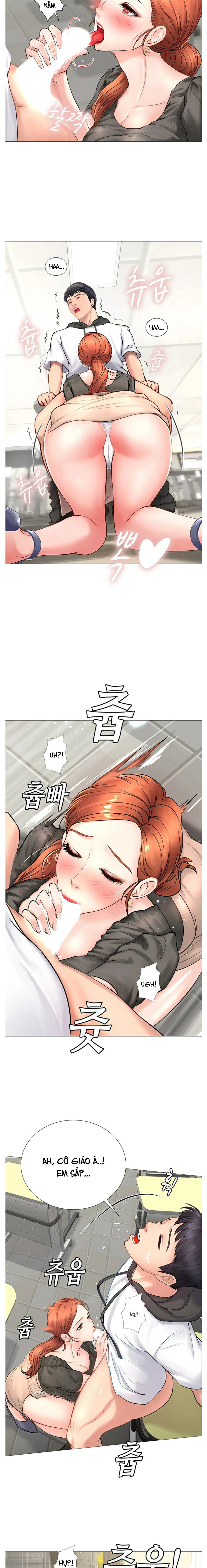 should i study at noryangjin? chapter 3 15