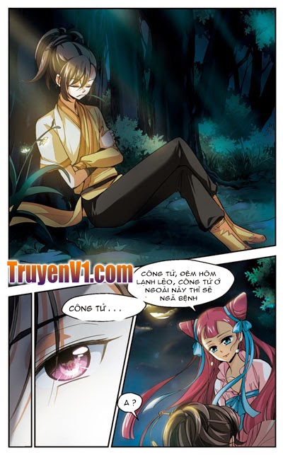 khuynh ngã nhất sinh nhất thế luyến chapter 1 1