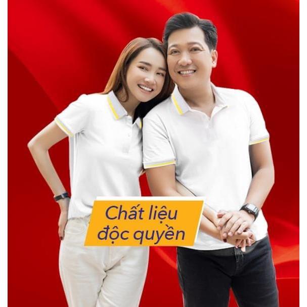 Áo Polo Nam Pique Chính Hãng YODY, Áo Thun Polo Nam Thoáng Mát Kháng Khuẩn Co Dãn Thấm Mồ Hôi Hữu Hiệu APM3067