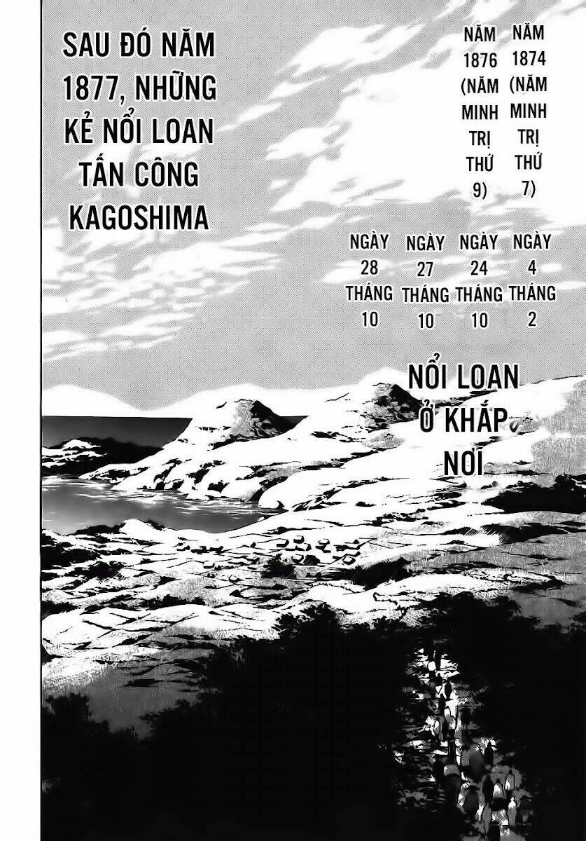 red living on the edge - người da đỏ lang thang chapter 96 13